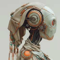 Mecha #353