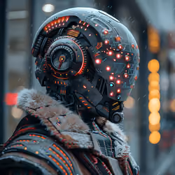 Mecha #1