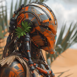 Mecha #366