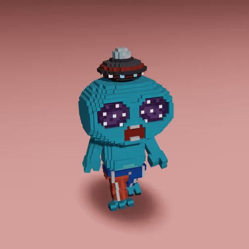 Impostorsvoxel