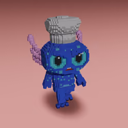 Impostor Voxel 3250