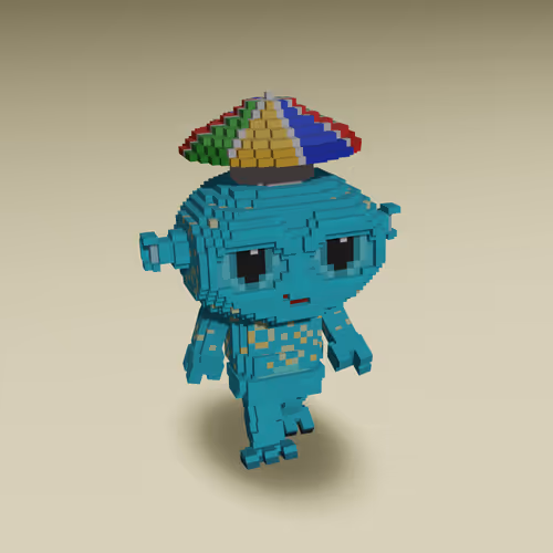 Impostorsvoxel