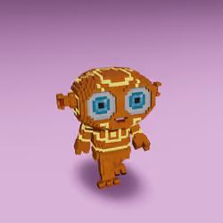 Impostor Voxel 4176