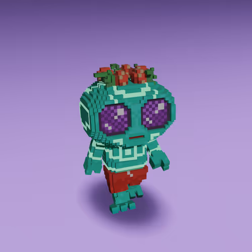 Impostor Voxel 189