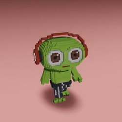 Impostor Voxel 4306