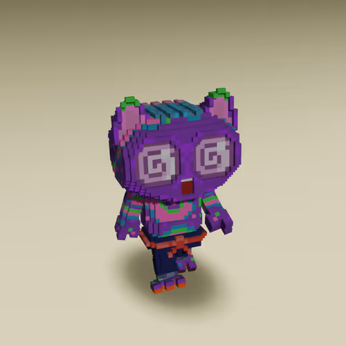 Impostor Voxel 4262
