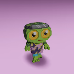 Impostor Voxel 4327