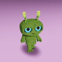 Impostor Voxel 3468