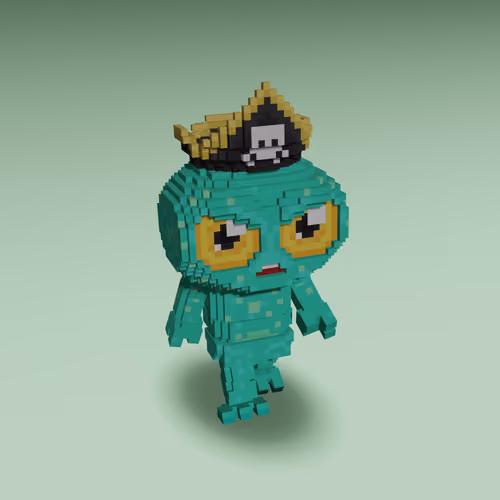 Impostor Voxel 3256