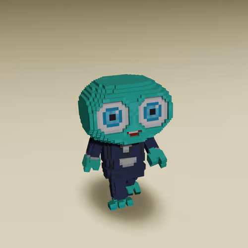 Impostorsvoxel