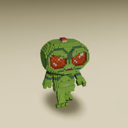 Impostor Voxel 896