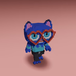 Impostor Voxel 4208
