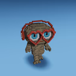 Impostor Voxel 2399