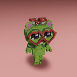 Impostor Voxel 1444