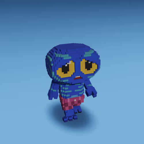 Impostor Voxel 1573
