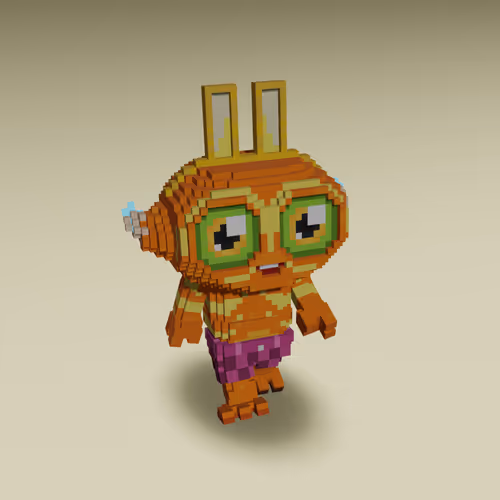 Item #414 Media
