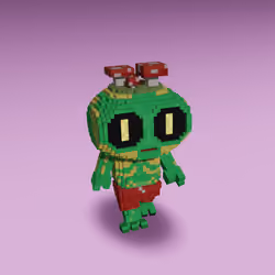 Impostor Voxel 2255