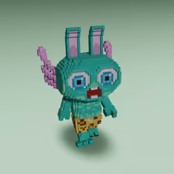 Impostor Voxel 4148