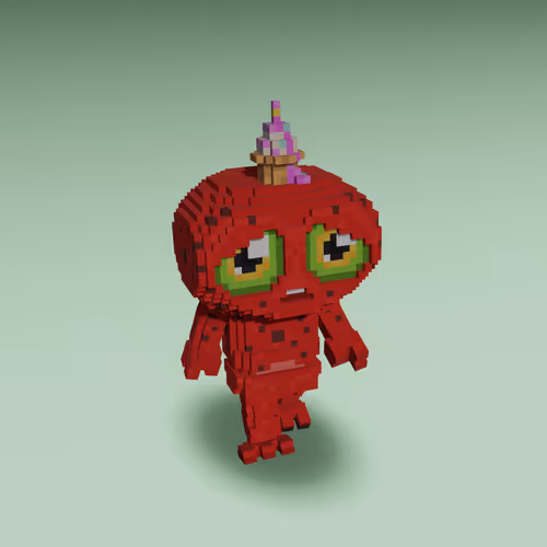Impostorsvoxel