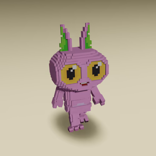 Impostor Voxel 3602