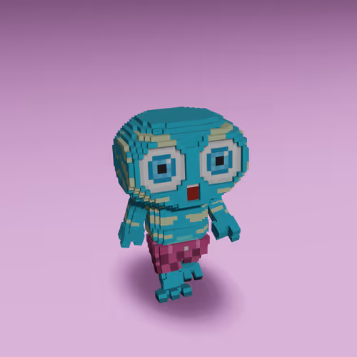 Impostorsvoxel