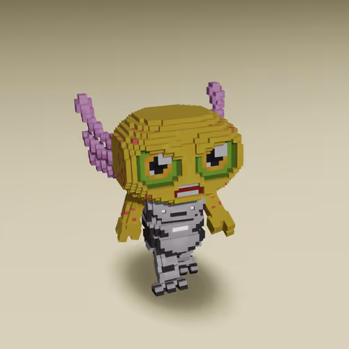 Impostorsvoxel