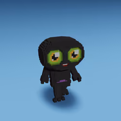 Impostor Voxel 562