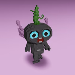 Impostor Voxel 2203
