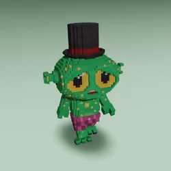 Impostor Voxel 2227