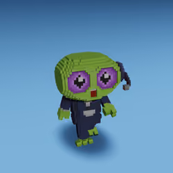 Impostor Voxel 2073