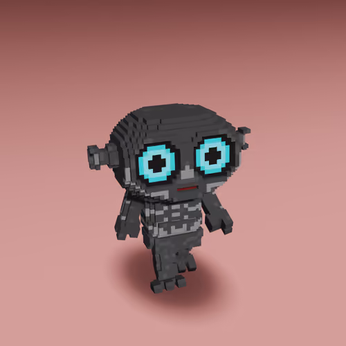 Impostor Voxel 4009