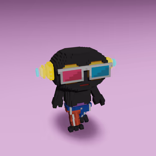 Impostor Voxel 3101