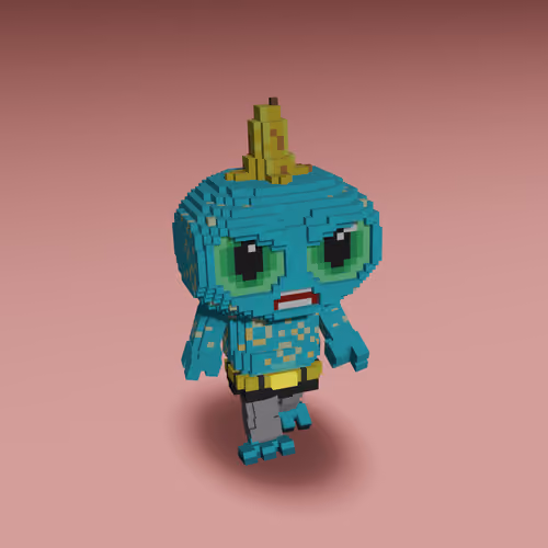 Impostor Voxel 3768