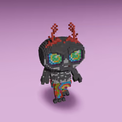 Impostor Voxel 1411
