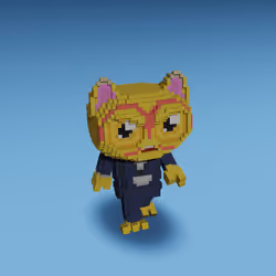 Impostor Voxel 1081