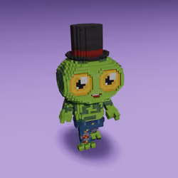 Impostor Voxel 1714
