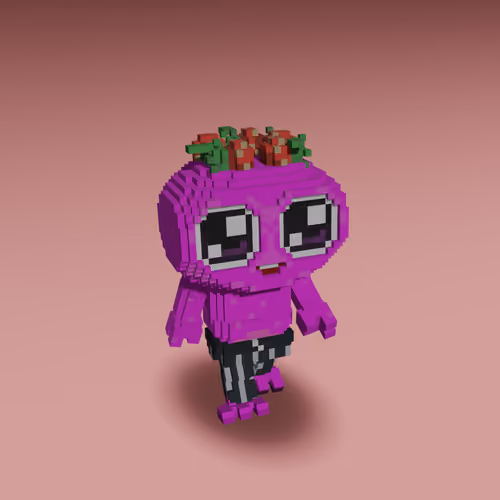 Impostor Voxel 3904