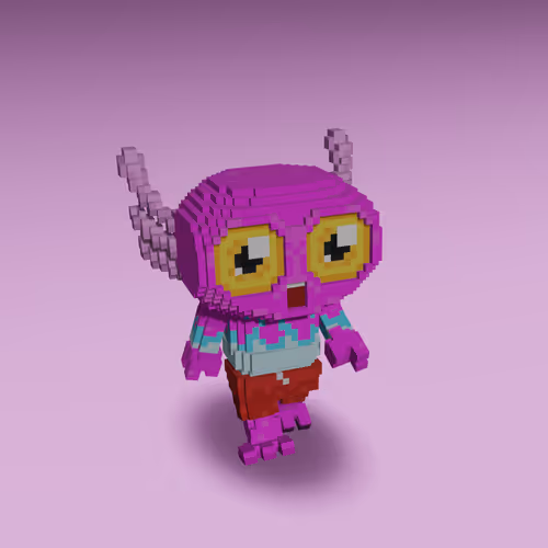 Impostorsvoxel