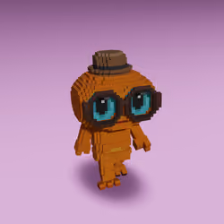 Impostor Voxel 528