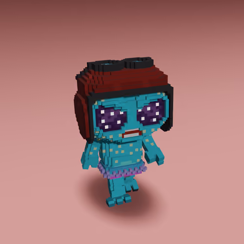 Impostor Voxel 1400