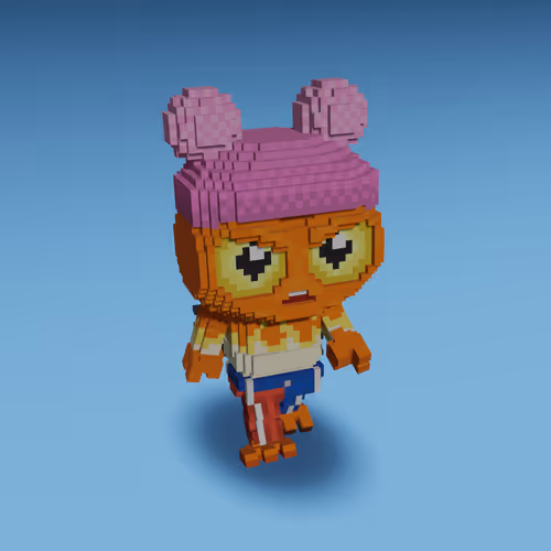 Impostorsvoxel