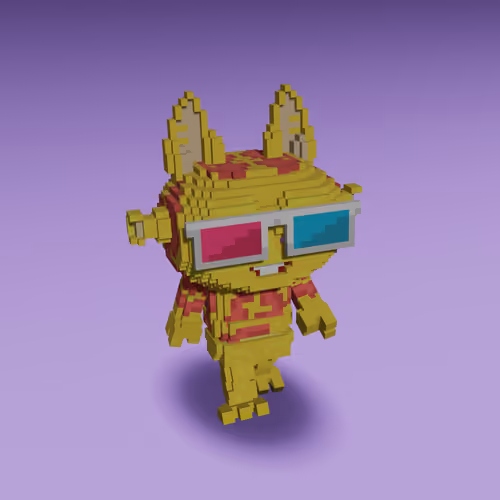 Impostor Voxel 3268