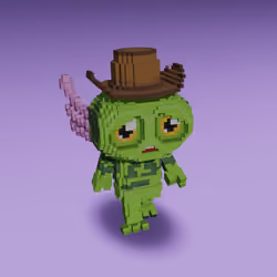 Impostor Voxel 2599