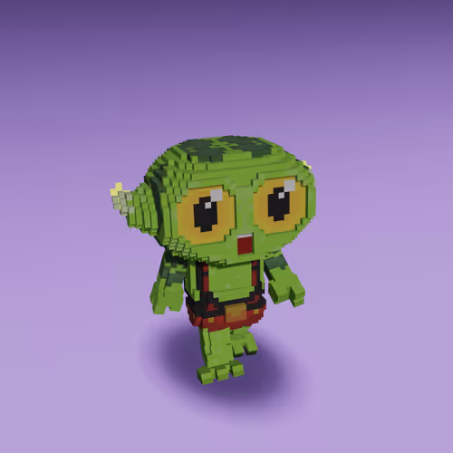Impostorsvoxel