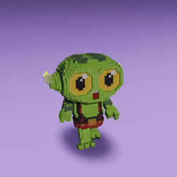 Impostor Voxel 2638