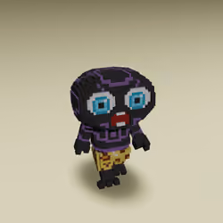 Impostor Voxel 4354