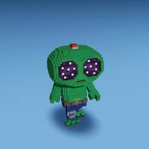 Impostorsvoxel