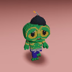 Impostor Voxel 859