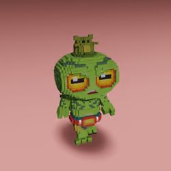 Impostor Voxel 2693