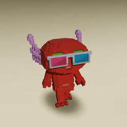 Impostor Voxel 4248